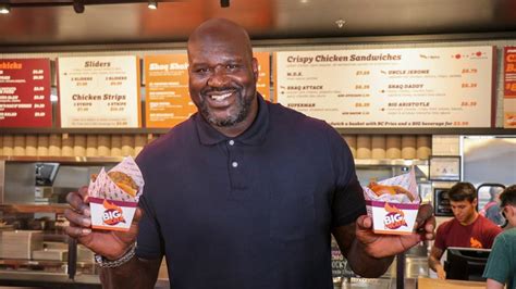 Shaquille O Neal New Restaurant
